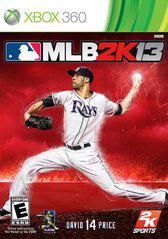 MLB 2K13 Xbox 360