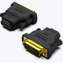 Adaptateur  DVI-D vers HDMI