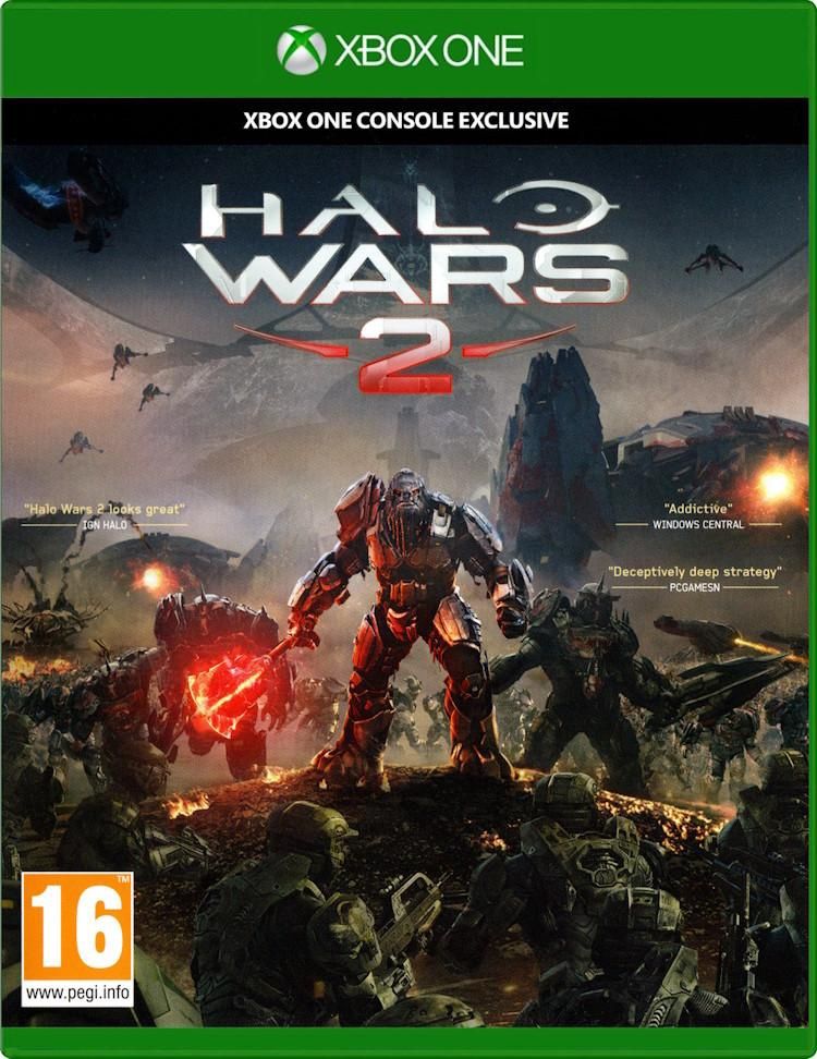 Halo Wars 2 Xbox One