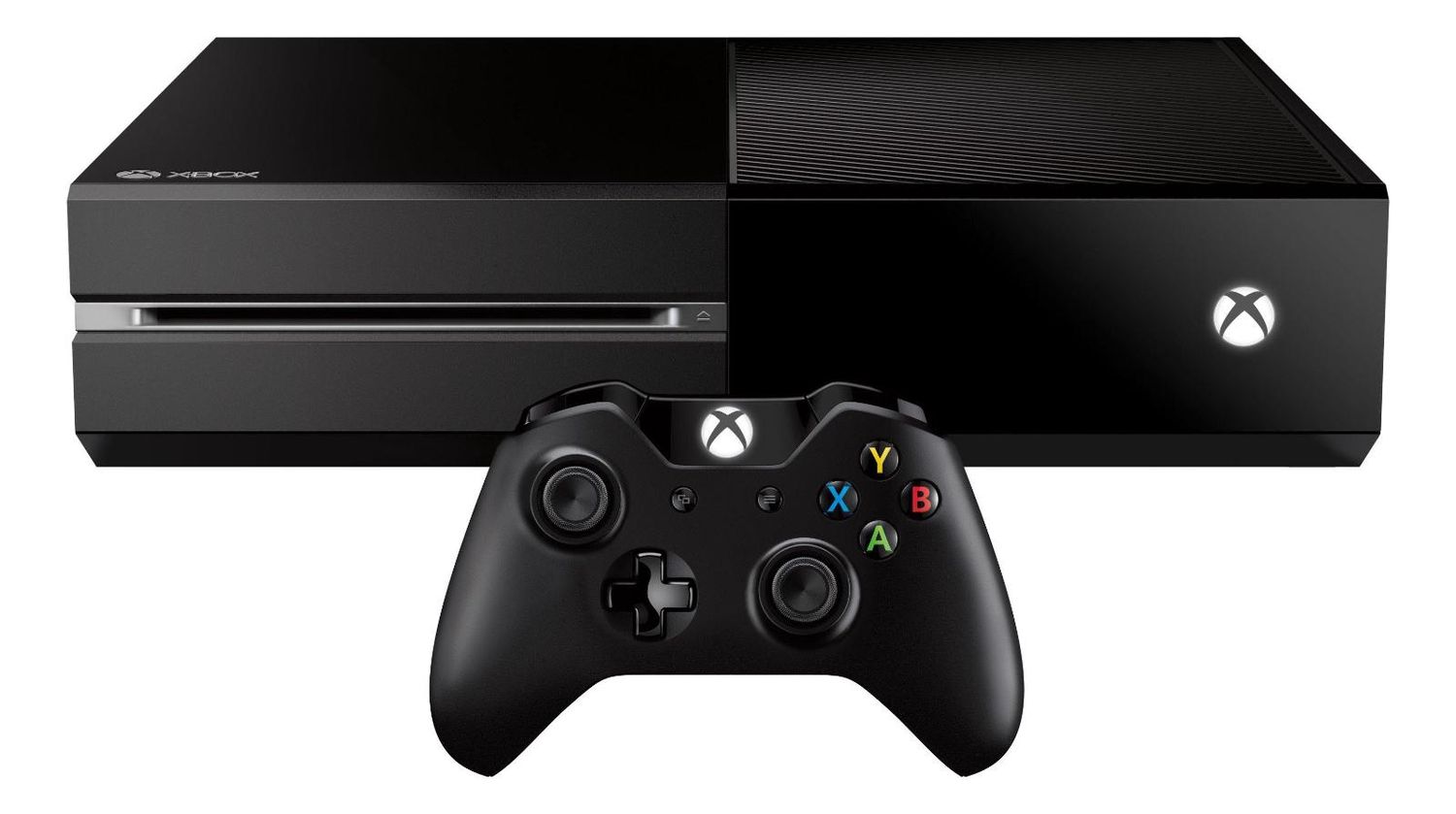 Console Xbox One noire 500 Go