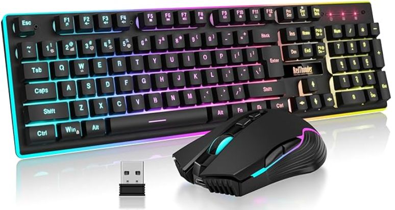 RedThunder K10 Ensemble clavier et souris