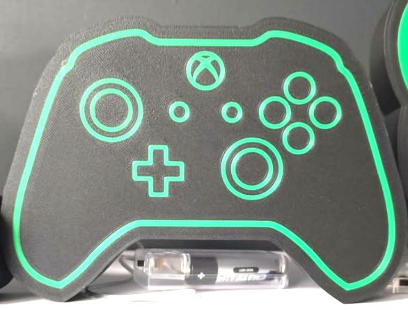 veilleuse manette xbox
