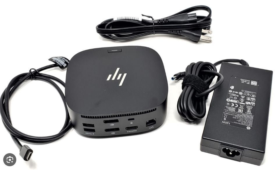 Station d'accueil HP USB-C G5