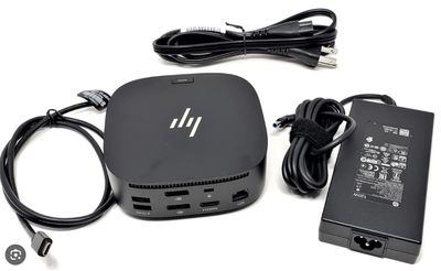Station d'accueil HP USB-C G5