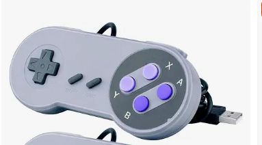 manettes USB Super Nintendo