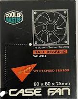 Ventilateur Cooler Master de 80 mm