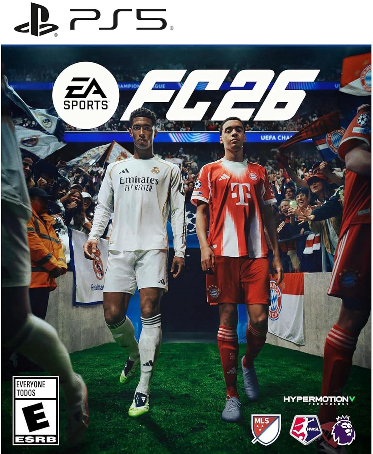 FC 26 PlayStation 5