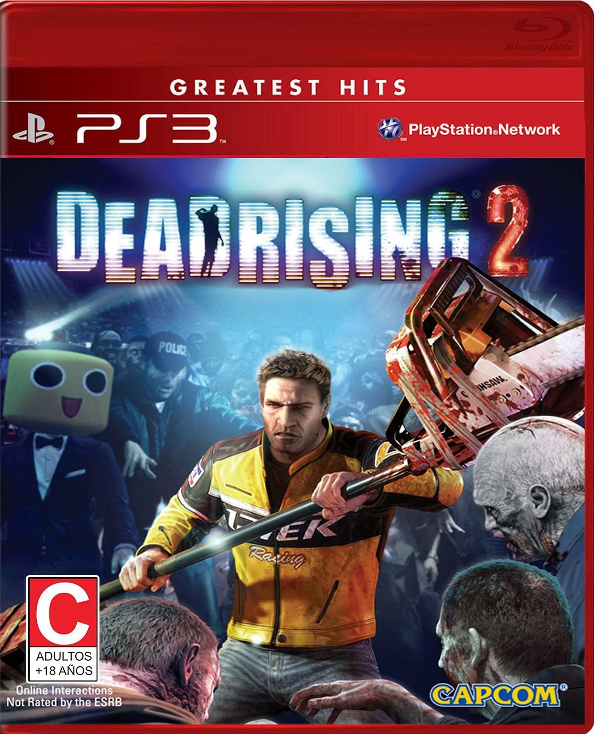 Dead Rising 2 playstation 3