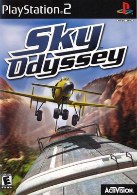 Sky Odyssey Playstation 2
