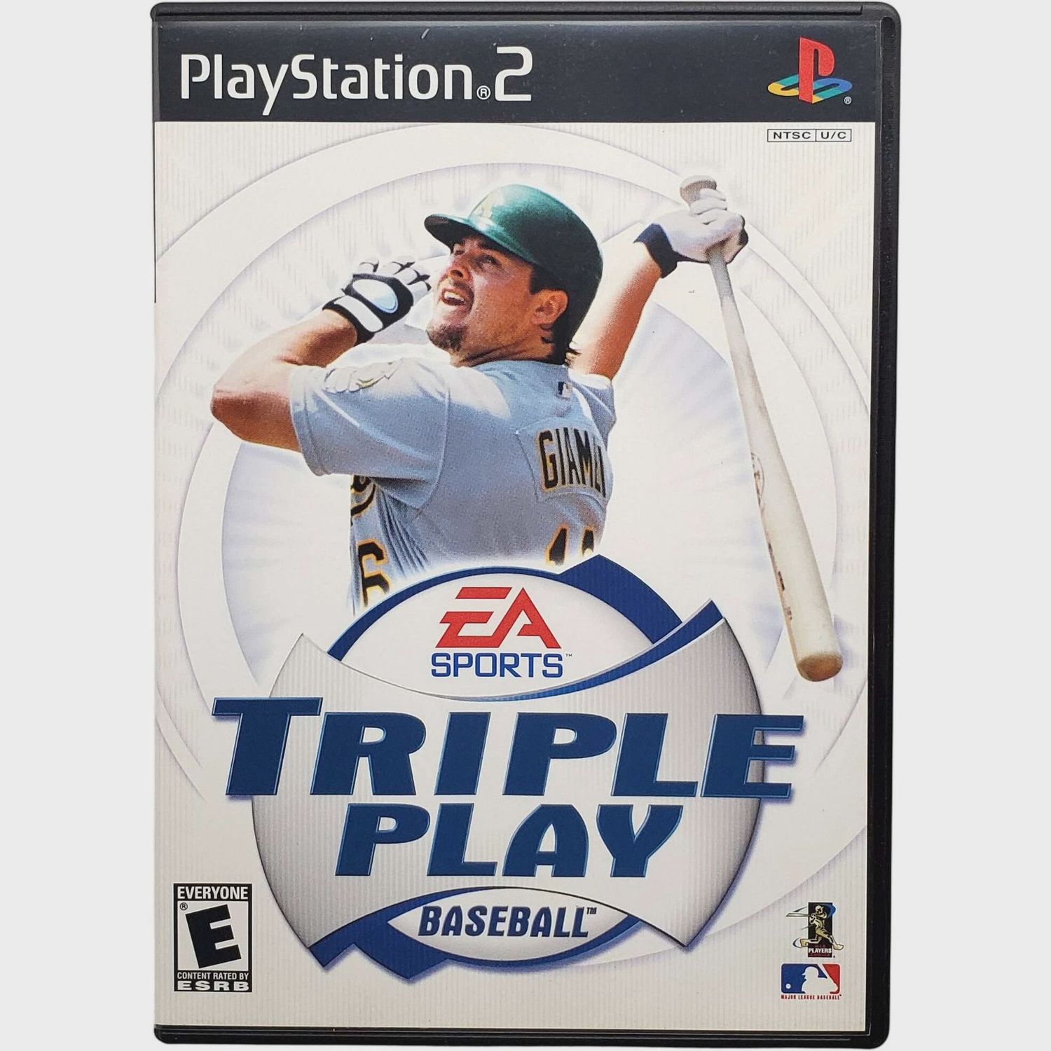 Triple play baseball Playstation 2