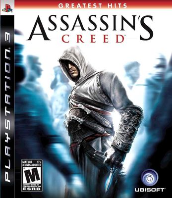 Assassin's Creed playstation 3