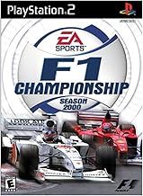 F1 Championships season 2001 Playstation 2