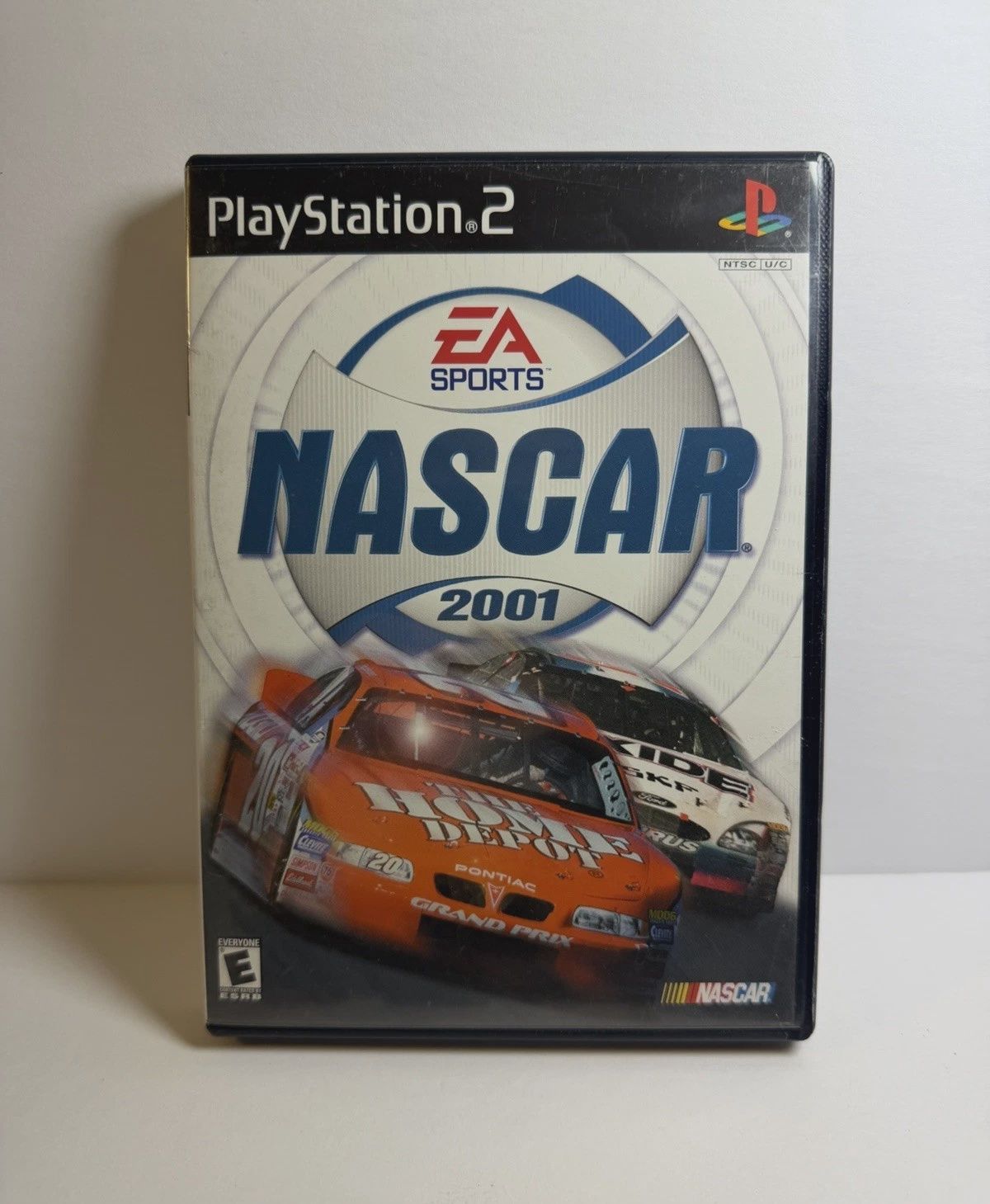 NASCAR 2001 Playsation 2