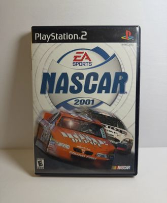 NASCAR 2001 Playsation 2