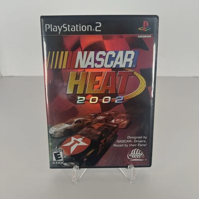 NASCAR HEAT 2002 Playstation 2