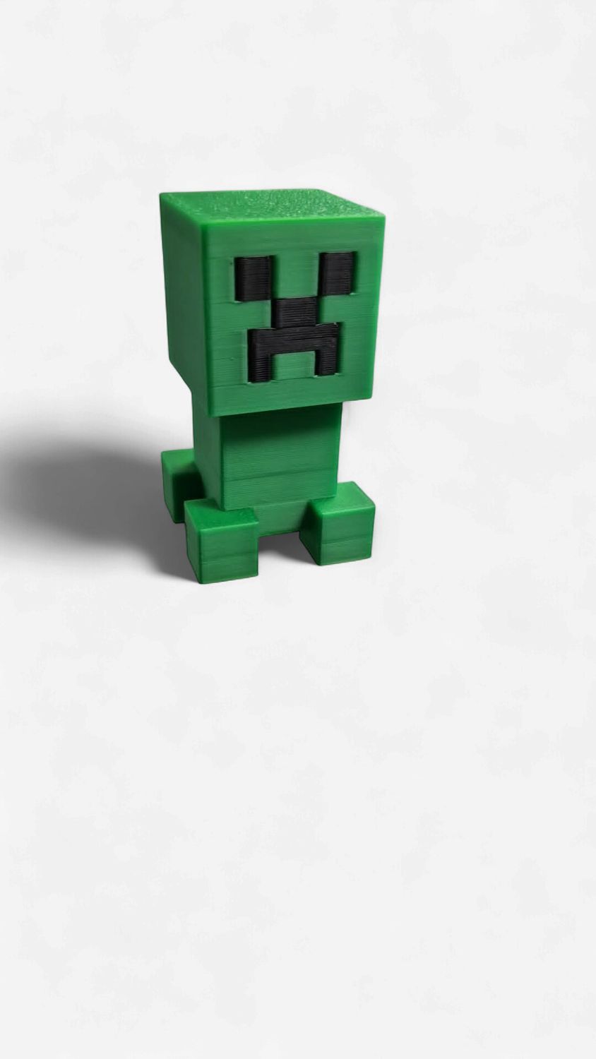 cliquer creeper
