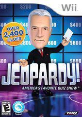 Jeopardy Wii