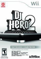 DJ Hero 2 Wii