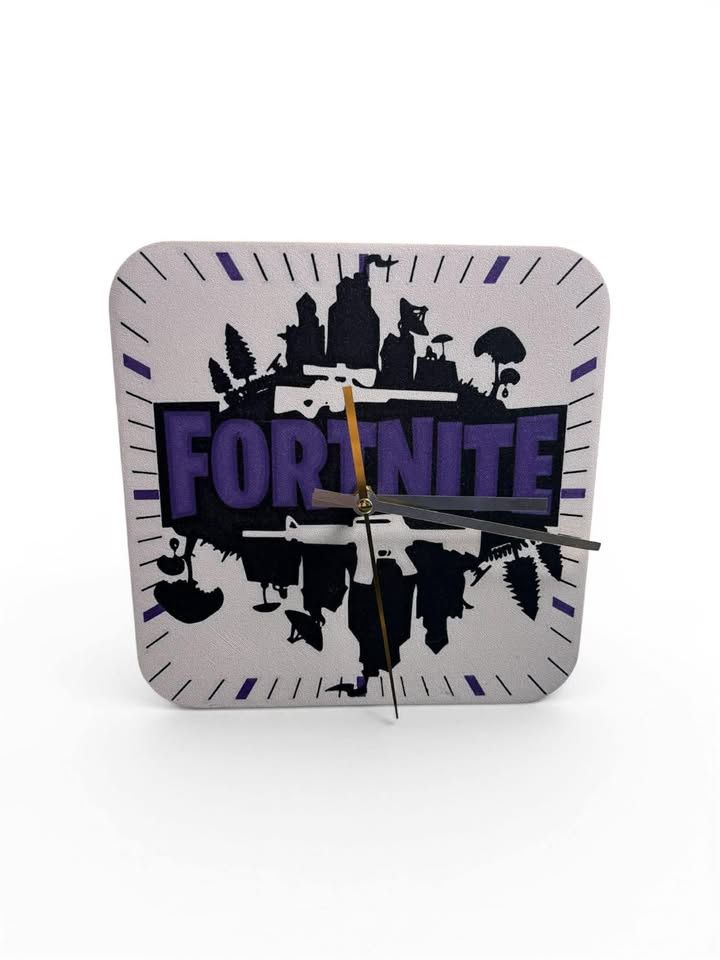 horloge Fortnite