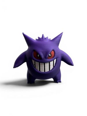 Pokemon Gengar