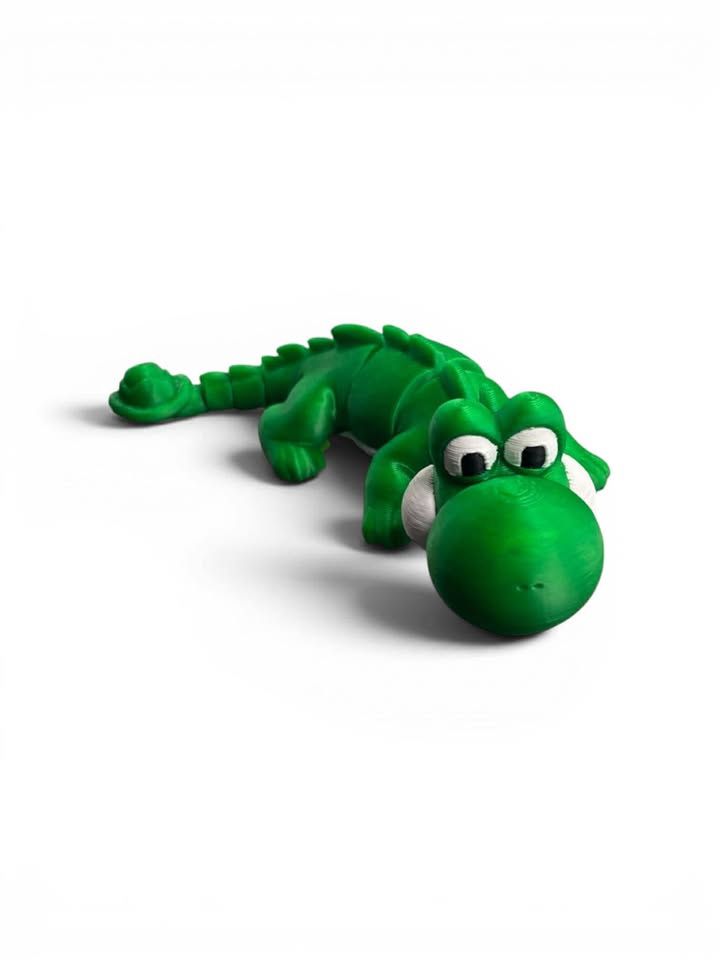 Petit Yoshi 3D