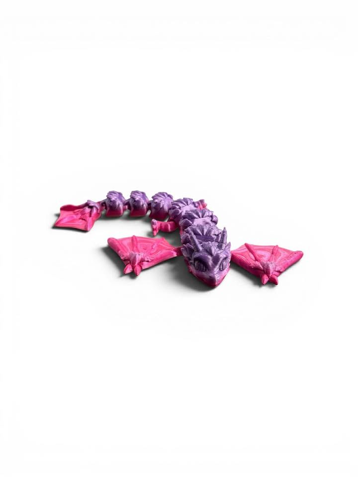 Petit dragon 3D