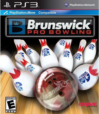 Brunswick Pro Bowling - PlayStation 3 - Standard Edition