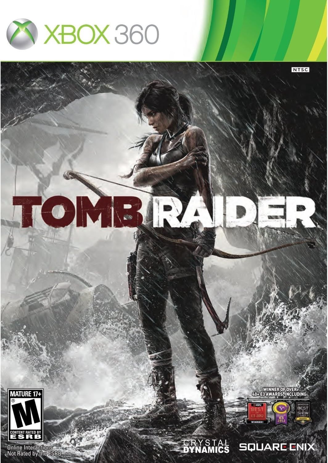 Tomb Raider - French Only Xbox 360