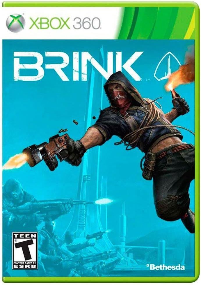 Brink Xbox 360