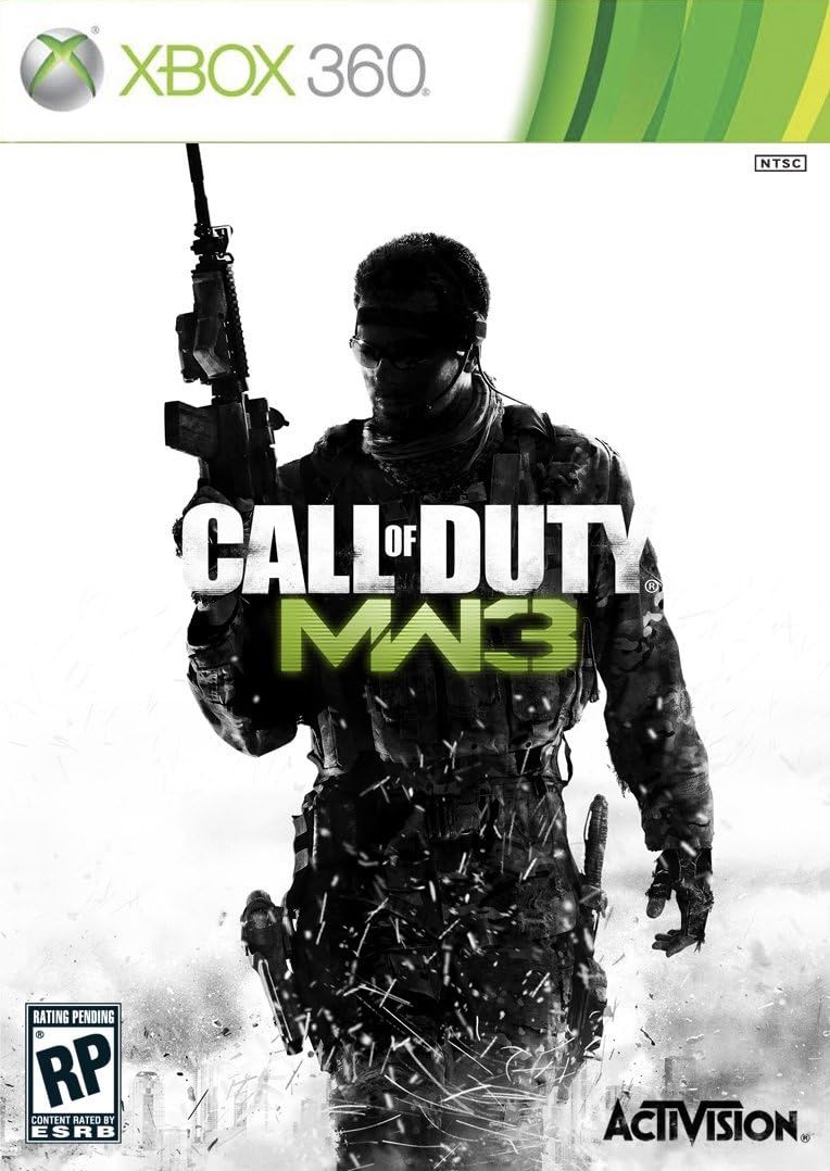 Call of Duty Modern Warfare 3 - French only - Xbox 360 Standard Edition