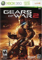 Gears Of War 2 - Bilingual Xbox 360