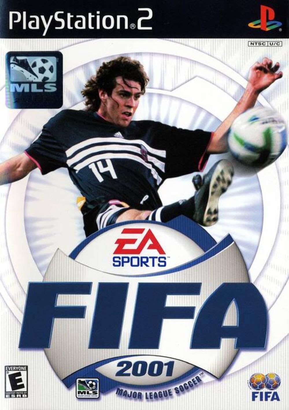 FIFA 2001 - PlayStation 2