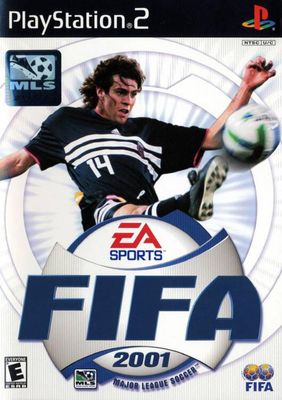 FIFA 2001 - PlayStation 2