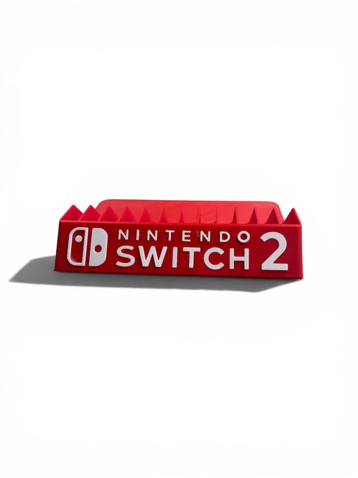 Support de jeux switch