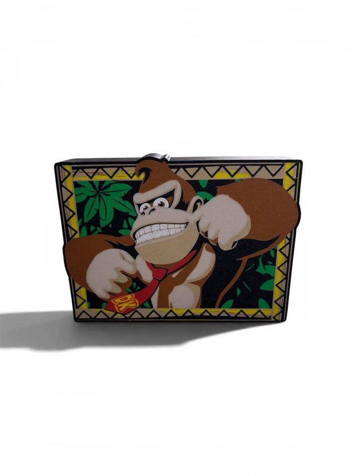 veilleuse Donkey kong