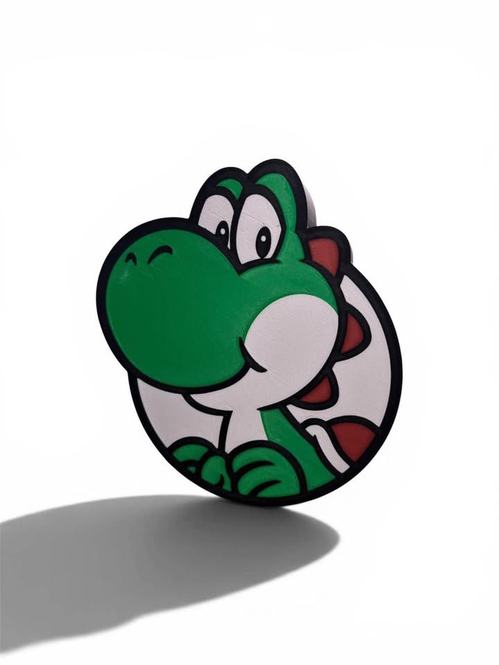 veilleuse Yoshi