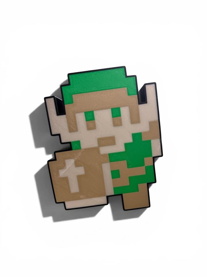 veilleuse Zelda