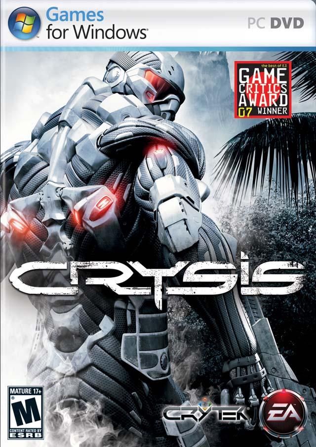 PC Jeux Crysis