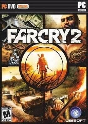 Far Cry 2 PC