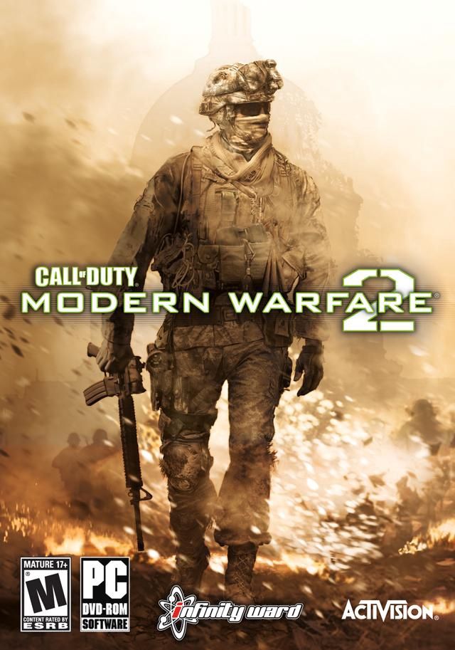 Call Of Duty Modern Warfare 2