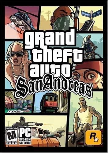 GTA San Andreas PC