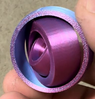 Spinner Anti Stress ROND