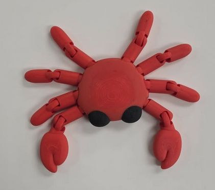 Crabe Articulé