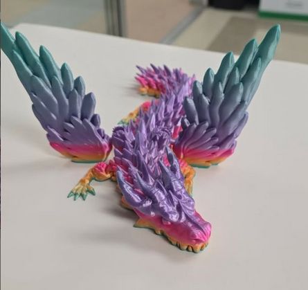 Dragon de Combat