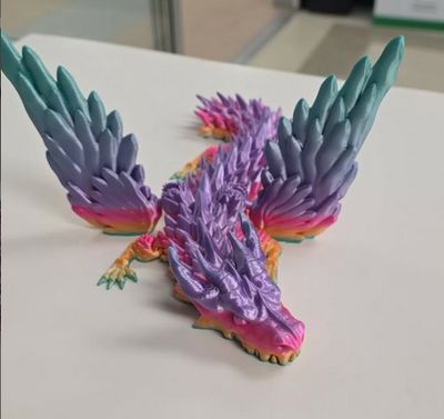Dragon de Combat
