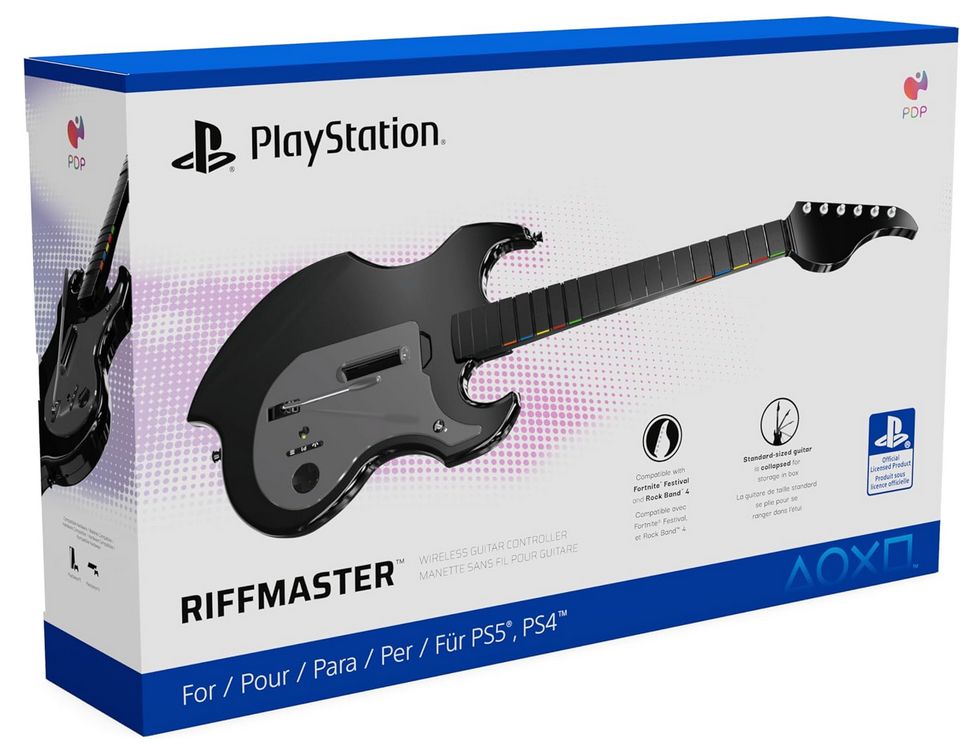 RiftMaster ps5