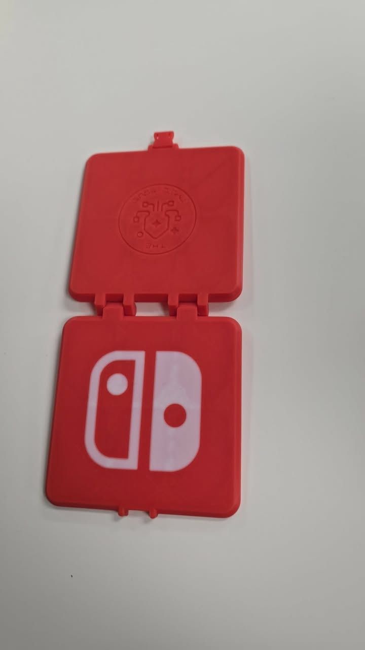 Etuis de jeux Nitendo Switch