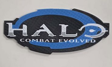 Plaque Halo