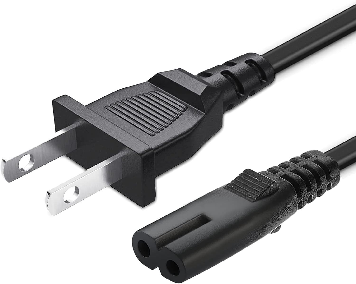 Cable Alimentation 2 pattes