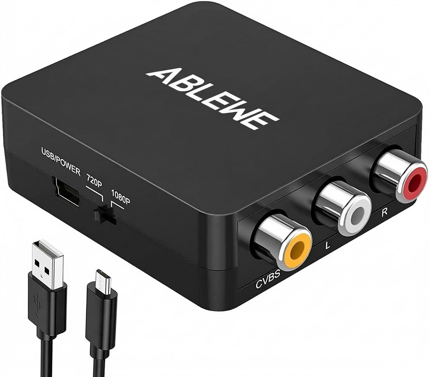 Adapteur RCA to HDMI